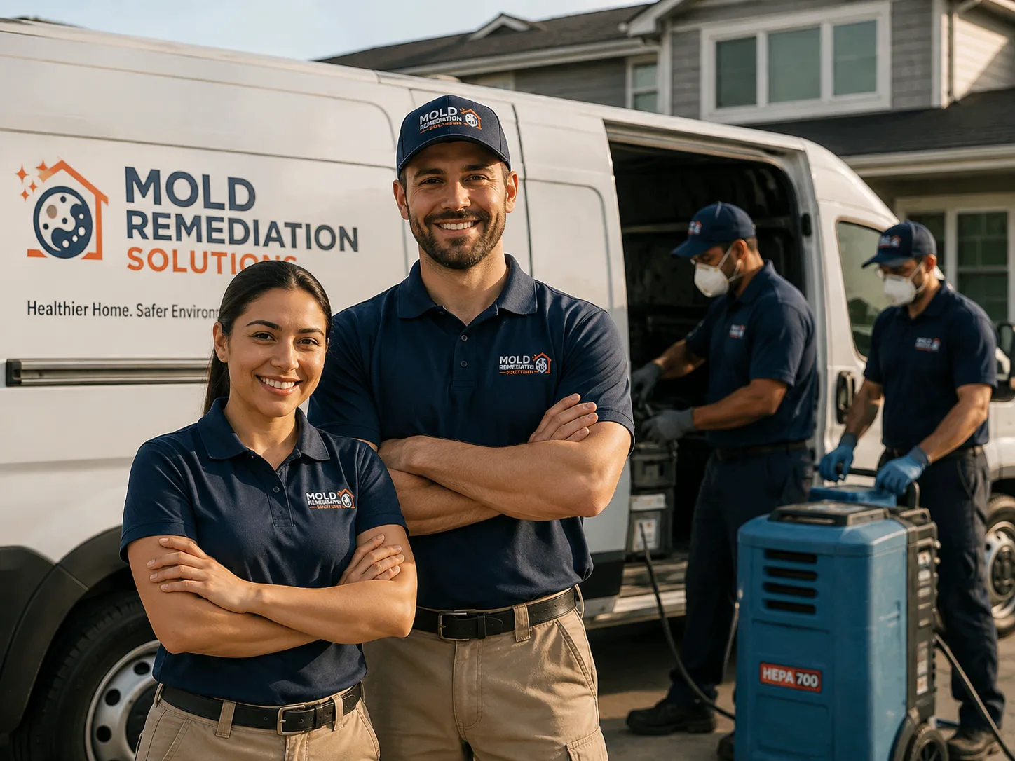 Mold Remediation company in Dinuba, CA
